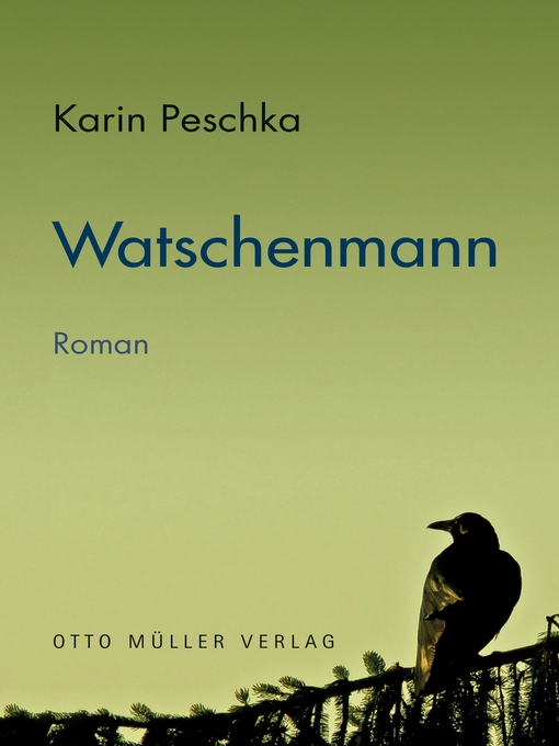 Title details for Watschenmann by karin Peschka - Wait list